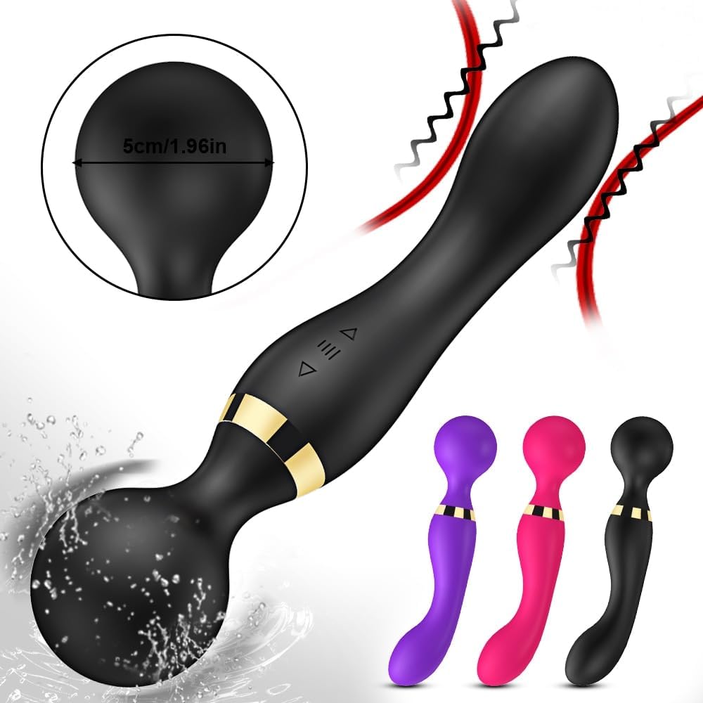 Vibrador del Punto G rosa